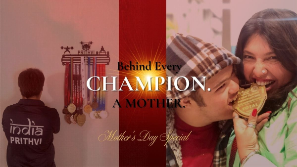 Mothers-day-Prithvi-samrat-gupta-mother-story