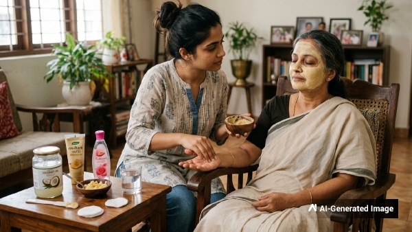 Mother s Day At-Home Spa Glow-Up