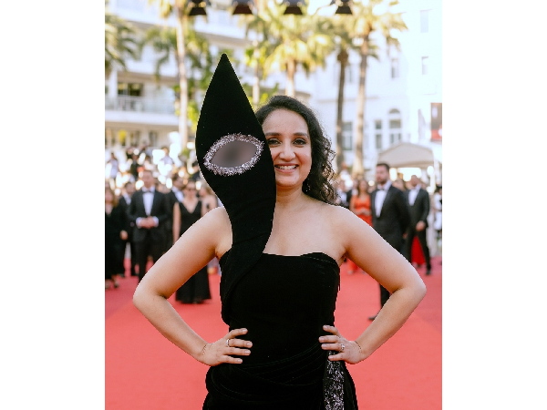 Namrata Lodaya Cannes 2026 Reveal Namrata Lodaya Cannes 2026 Reveal