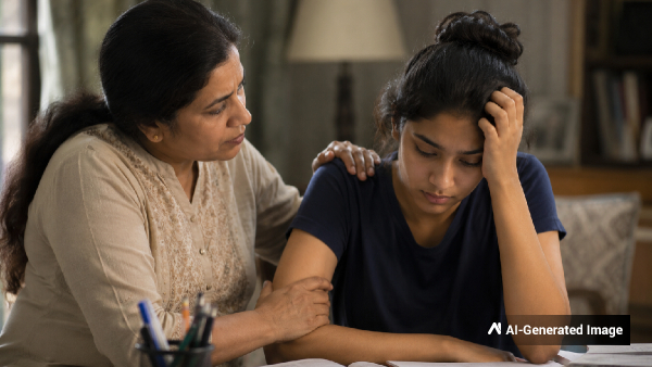 NEET Paper Leak Stress