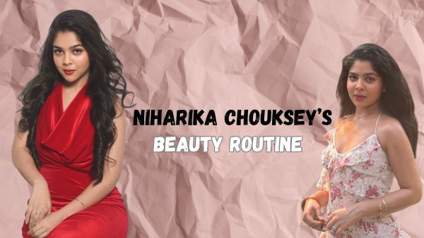 Niharika-Chouksey-beauty-routine