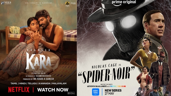 OTT Releases 25 31 May 2026