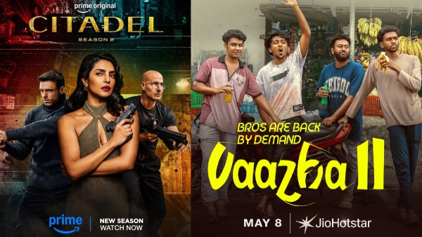 OTT Releases This Week