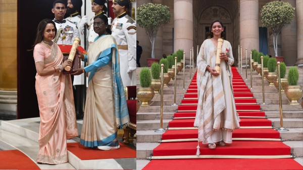 Padma Awards 2026 Ceremony Padma Awards 2026 Ceremony