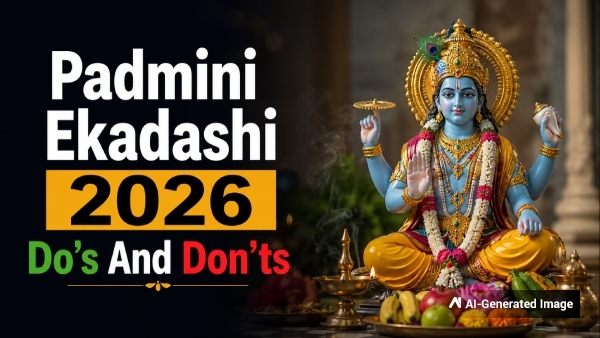 Padmini Ekadashi 2026 Do s Don ts Padmini Ekadashi 2026 Do s Don ts
