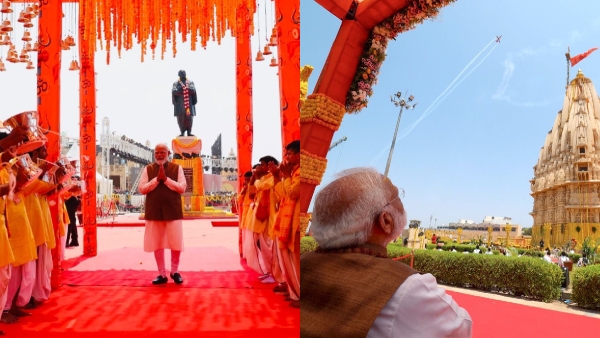 Somnath Amrut Mahotsav Modi Visit