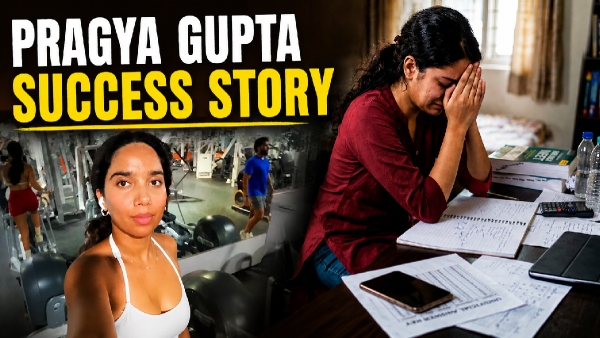 Pragya Gupta Success Story
