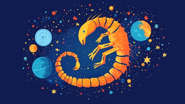 Scorpio (October 23 - November 21) Horoscope