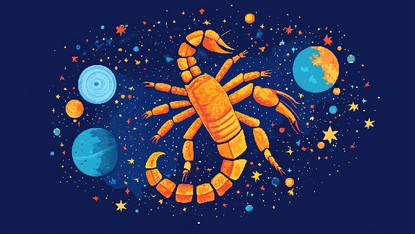Scorpio (October 23 - November 21) Horoscope