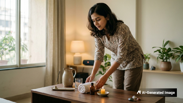 Mother s Day At-Home Spa Glow-Up