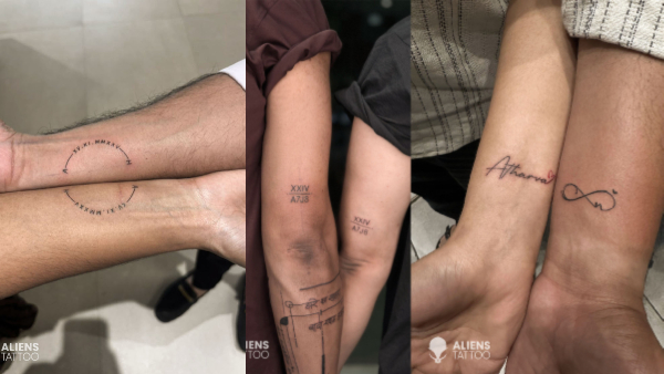 Brotherhood Tattoos Rise In India Brotherhood Tattoos Rise In India
