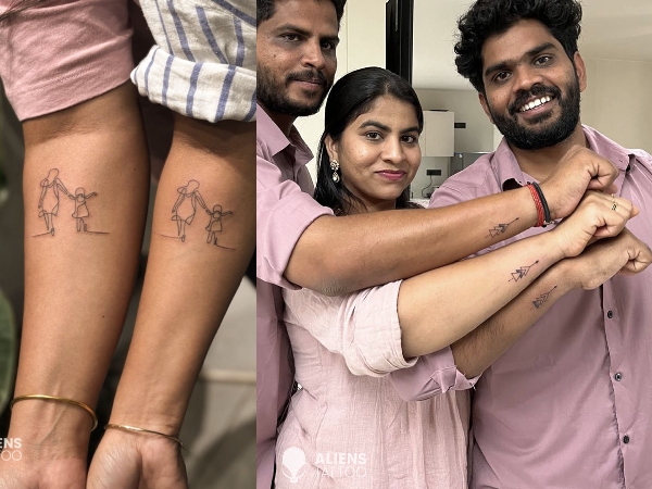 Brotherhood Tattoos Rise In India Brotherhood Tattoos Rise In India