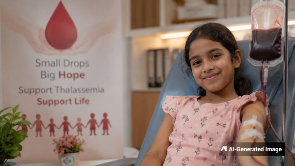 World Thalassemia Day 2026 Explained