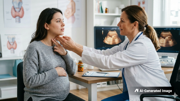 Thyroid And Pregnancy Thyroid And Pregnancy