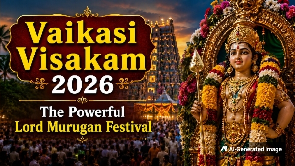 Vaikasi Visakam 2026 Significance Vaikasi Visakam 2026 Significance