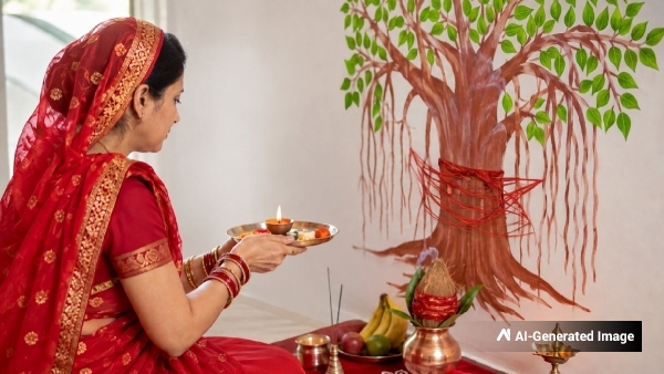 No Banyan Tree For Vat Savitri