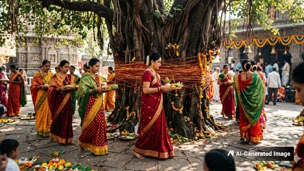 Vat Savitri Vrat 2026 Muhurat And Date