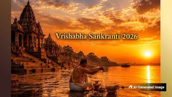 Vrishabha Sankranti 2026 Taurus Transit