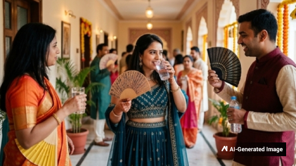 Summer Wedding Hacks That Help