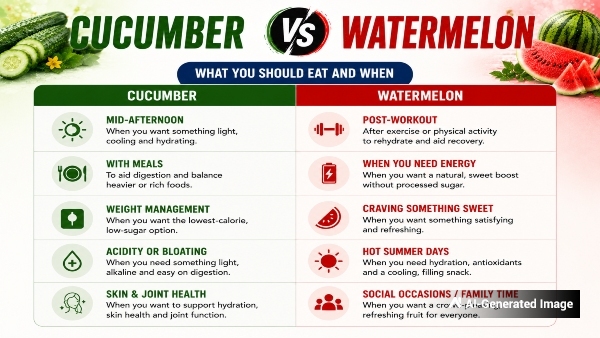when-to-eat-cucumber-and-watermelon
