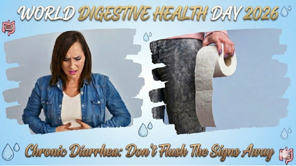 Chronic Diarrhea Needs Attention