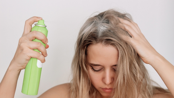 dry-shampoo
