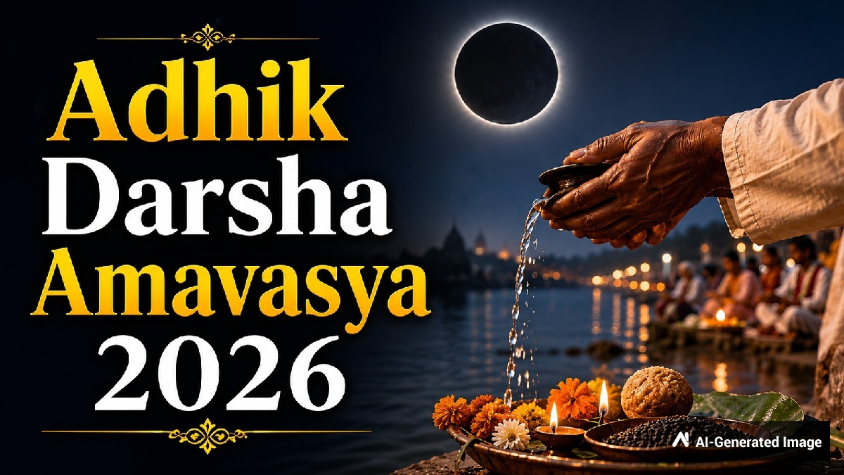 Adhik Darsha Amavasya 2026: Do’s, Don’ts, Rituals And What Makes This Rare New Moon Spiritually Unique
