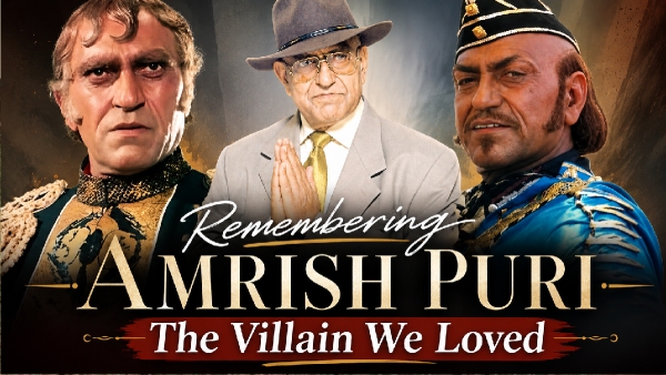 Amrish Puri s Most Iconic Roles Amrish Puri s Most Iconic Roles