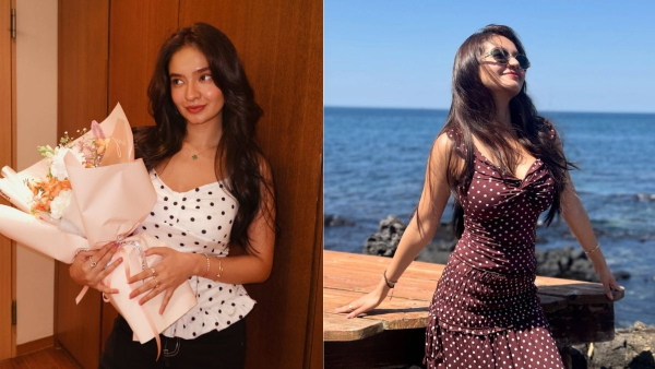 Anushka-Sen-In-Jeju-Olle