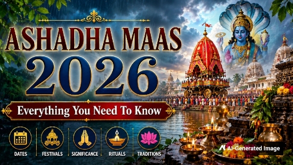 Ashadha Maas 2026 Guide