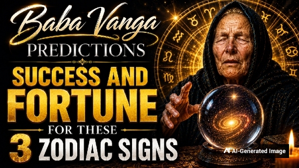 Baba Vanga June Zodiac Prediction Baba Vanga June Zodiac Prediction