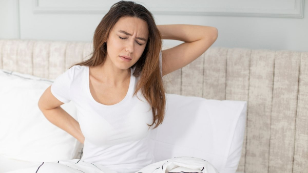 back stiffness after waking up-reasons