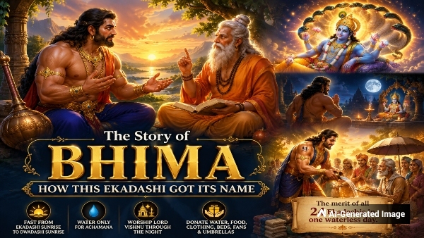 Bhima-Ekadashi-story