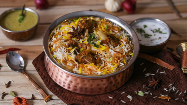 biryani biryani