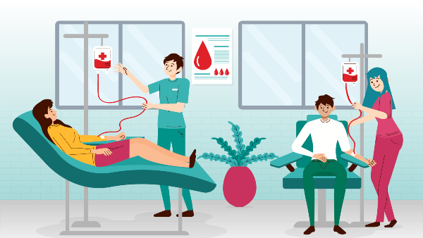 blood-donation blood-donation