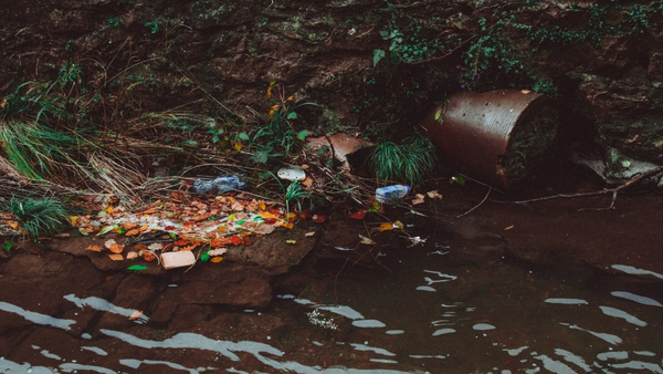 Contaminated Water Sources