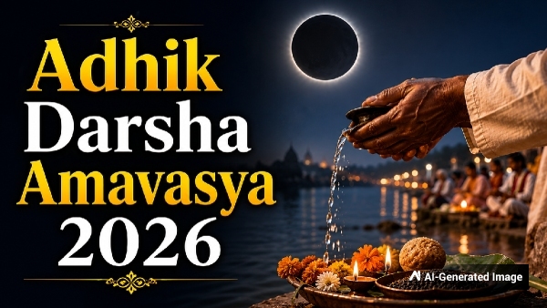 Adhik Darsha Amavasya 2026 Explained
