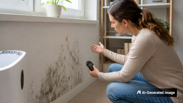 Damp Homes Monsoon Health Risks Damp Homes Monsoon Health Risks