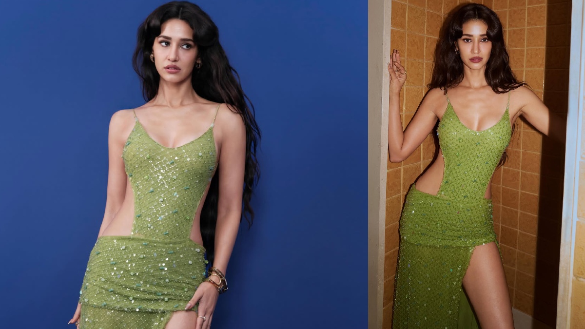 Happy Birthday Disha Patani: Green, Glam And Unmissable At The 'Welcome To The Jungle' Trailer Launch 