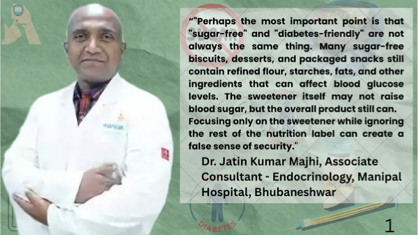 Artificial Sweeteners Safe Or Not