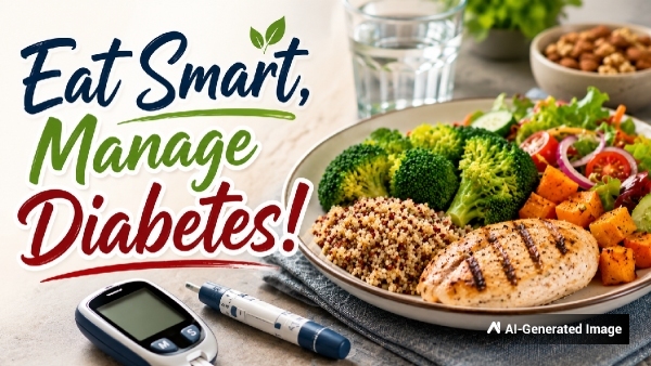 8 Habits Keep Blood Sugar Stable