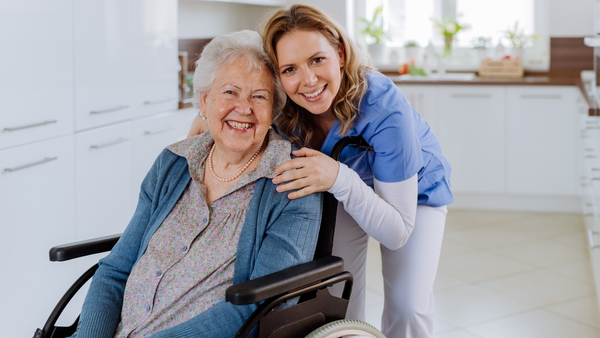 Elderly-care Elderly-care