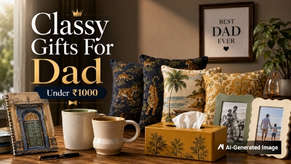Father s Day 2026 Gift Guide Under 1000