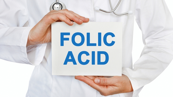 folic acid folic acid
