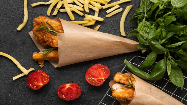 FSSAI Issues Fresh Warning Against Newspaper Food Packaging After ...