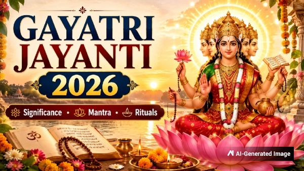 Gayatri Jayanti 2026 Significance