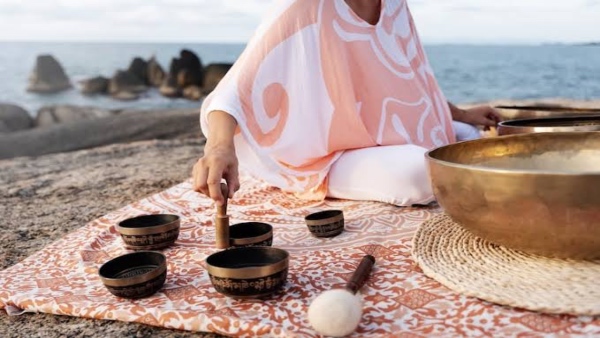 Singing bowls