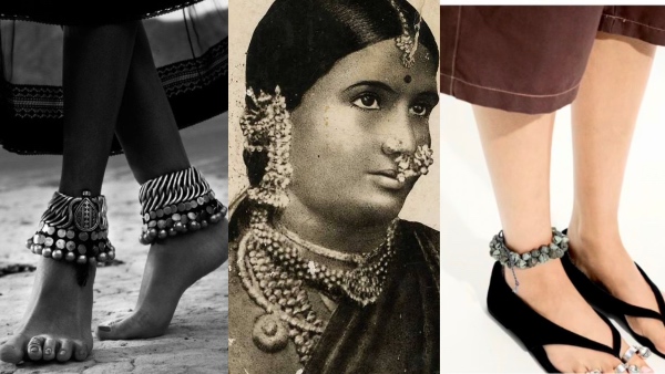 Indian-ornamentation