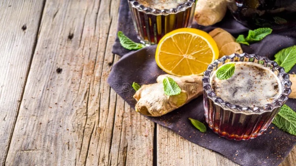 12 Traditional Indian Summer Coolers