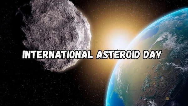 International Asteroid Day-2026